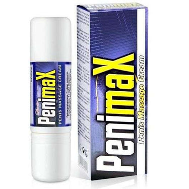 Crema Vegetale Idratante per il Pene - Erezioni Più Forti 50 ml